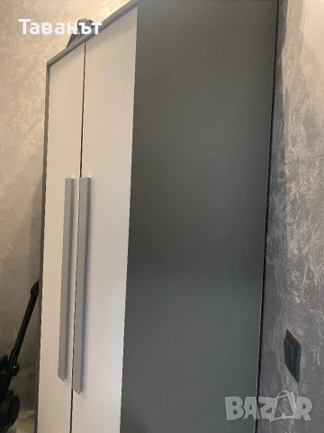 Нов ъглов гардероб, снимка 2 - Гардероби - 50449686