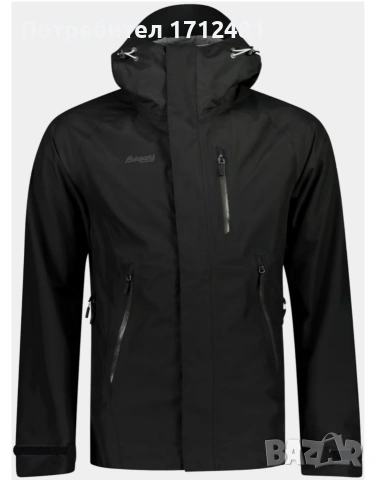 bergans of Norway яке  мембрана L размер 