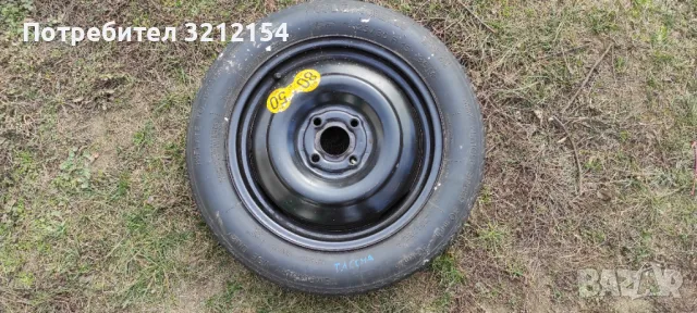 Резервна гума, снимка 1