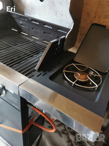 Газово барбекю Tepro, снимка 10 - Барбекюта - 53139036
