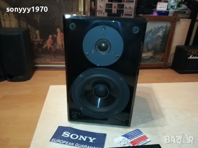 YAMAHA NX-E400 1БР ТОНКОЛОНА ВНОС SWISS 270823192LK5, снимка 2 - Тонколони - 41983145