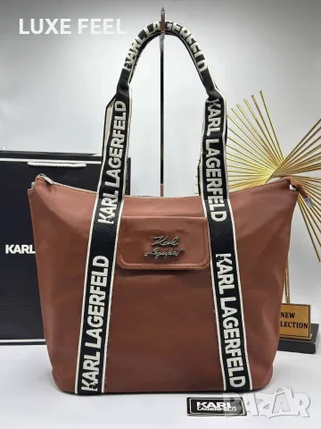 Karl LAGERFELD ✨Дамски Чанти , снимка 7 - Чанти - 56119824
