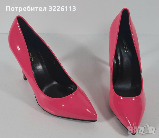 Дамски обувки Colour Cherie, размери - 37, 39 и 40. 