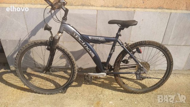 Велосипед PRINCE WILDHEATER ALU 26''