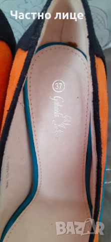 Дамски обувки и сандали, снимка 13 - Дамски обувки на ток - 36354470