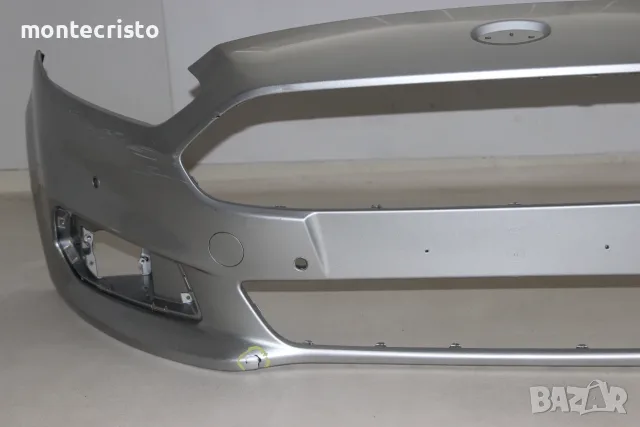 Предна броня Ford S-Max MK2 CD539 (2015-2019г.) EM2B-17F003-AW / EM2V-17H772-AW, снимка 2 - Части - 56270262