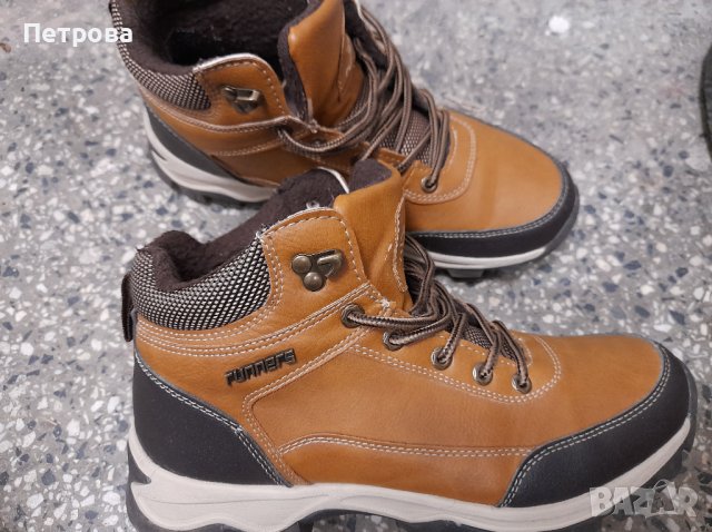 БОТИ RUNNERS, снимка 5 - Дамски боти - 31697679