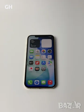 Apple iPhone 12 Pro Max 256 GB Gold | Напълно работещ, снимка 3 - Apple iPhone - 56088315