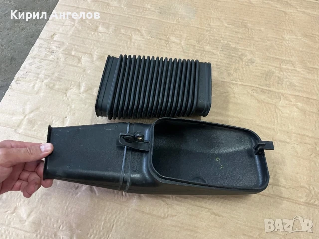 Корите над мотора за BMW E46 320d (136 коня), снимка 15 - Части - 44565800