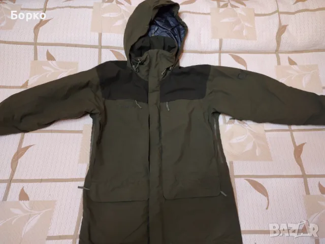 Norrona-Gore-Tex-мъжко яке  М, снимка 4 - Якета - 48145897