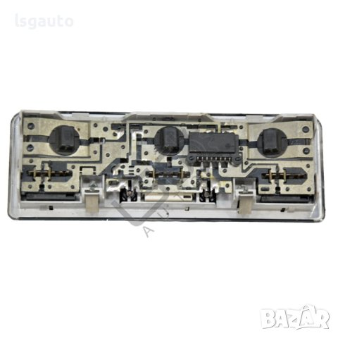 Комплект интериорни кори с тапицерия таван, сенници, дръжки и плафон BMW X3 (E83) 2003-2010 ID:10635, снимка 7 - Части - 41652081