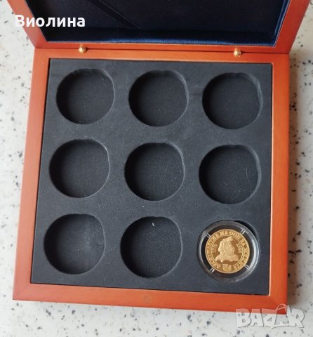 Кутия за монети 