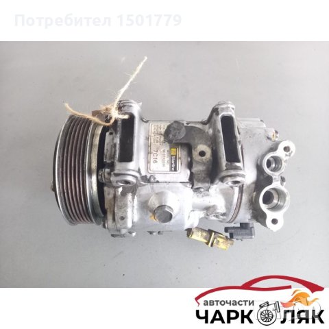 Компресор климатик Пежо 5008 1.6хди, снимка 1