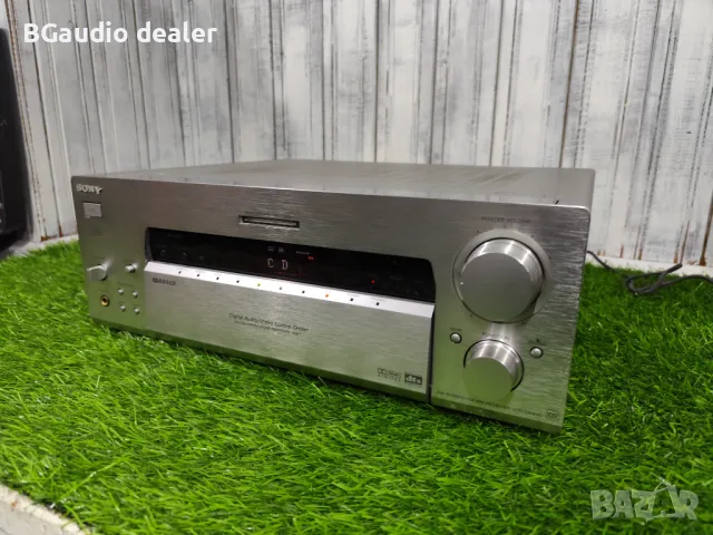 Sony STR-DB930 , снимка 4 - Ресийвъри, усилватели, смесителни пултове - 50060144