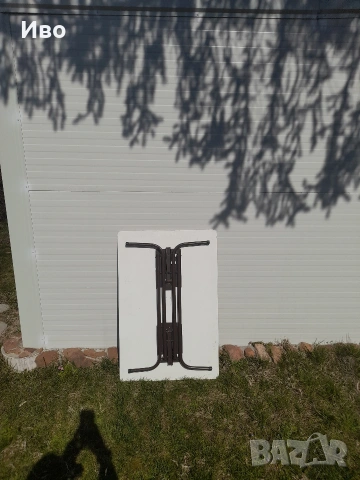 Сгъваема маса за каравана/кемпер 100 евро! Спешно и изгодно!, снимка 3 - Маси - 53842369