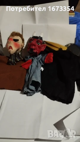 Кукли за ръка