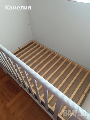 бебешка кошетка Лорели, снимка 4 - Бебешки легла и матраци - 53742216