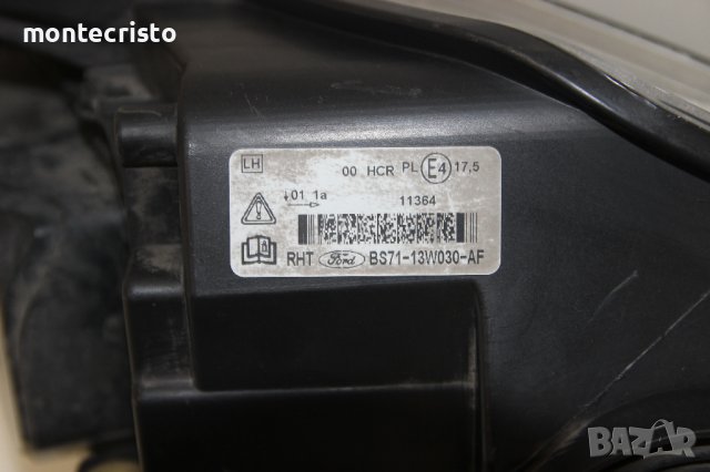 Ляв фар Ford Mondeo MK4 facelift (2010-2015г.) Форд Мондео / BS71-13W030-AF / BS7113W030AF / 1743713, снимка 9 - Части - 41838806