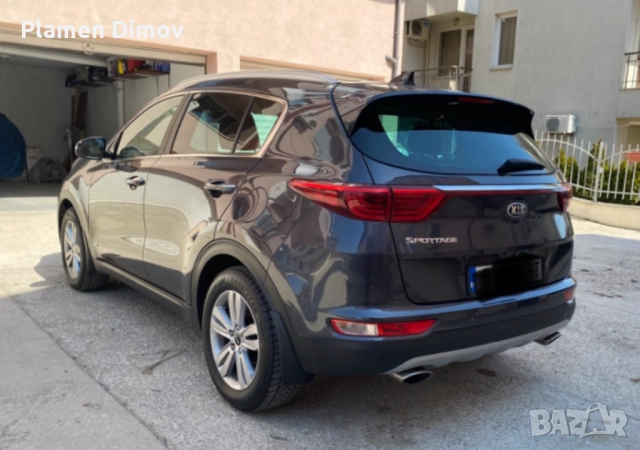 Продавам КиА Спортич, снимка 5 - Автомобили и джипове - 52631207