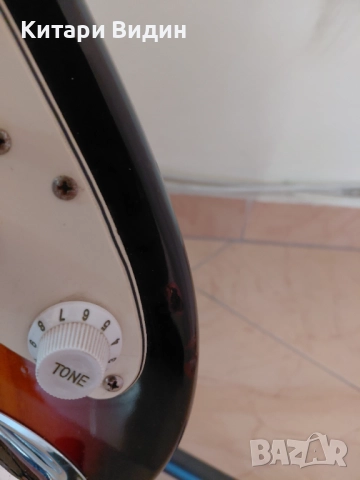 Продавам електрическа китара Fire Legend Cornel, снимка 4 - Китари - 52813546