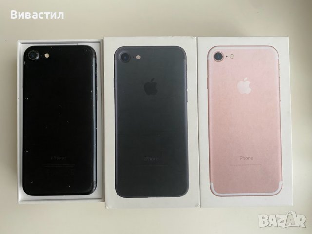 Като нов Iphone X и 12 про макс и калъфи за Iphone 7+ и 7 за части, снимка 11 - Apple iPhone - 39622744