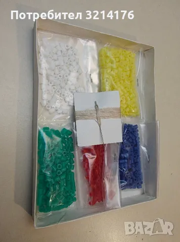 НОВА! Игра за деца (Гоблен) - Сръчни ръце, снимка 3 - Антикварни и старинни предмети - 49479212