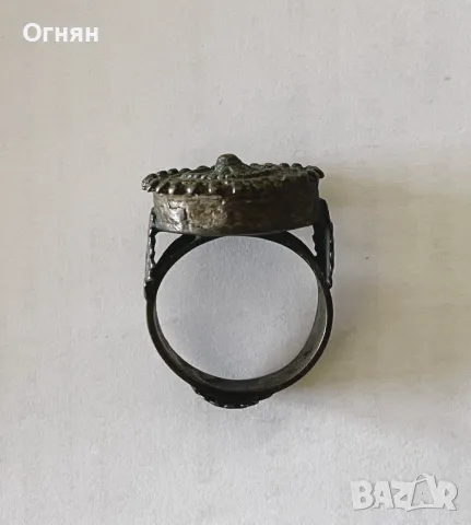 Стар възрожденски пръстен