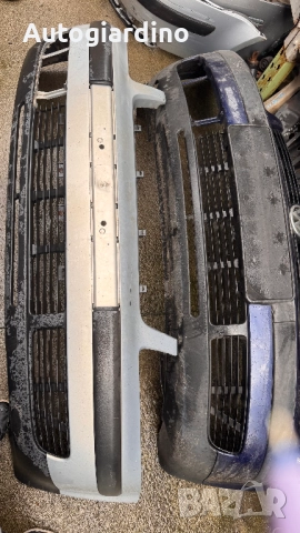 Предна Броня за VW Passat 2005, снимка 2 - Части - 52297081