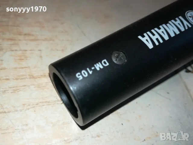YAMAHA PROFI MIC 2711241039, снимка 3 - Микрофони - 48123670