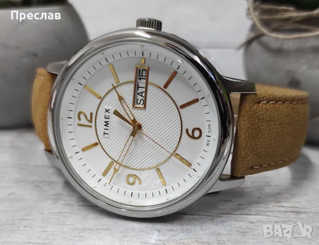 Нов Timex, снимка 10 - Мъжки - 48169335