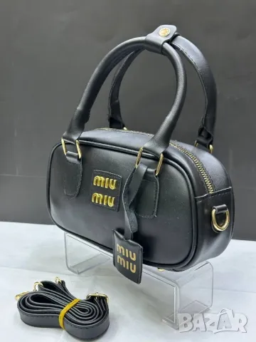 чанти Miu Miu , снимка 12 - Чанти - 49216717