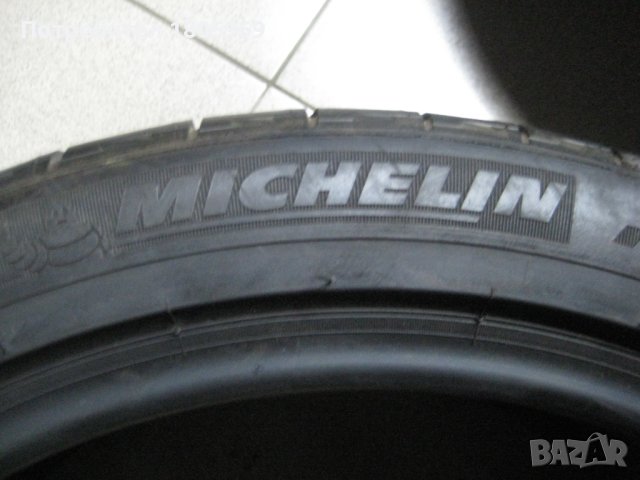 1бр. лятна гума 275/35/18 Michelin, снимка 3 - Гуми и джанти - 42519599