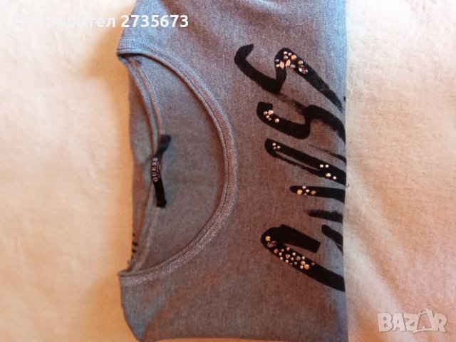 Дамска блуза., снимка 2 - Блузи с дълъг ръкав и пуловери - 40151293