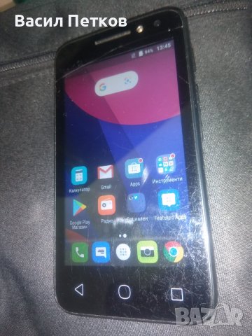 Alcatel Pixi4, снимка 1 - Alcatel - 39170712