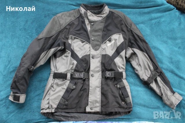 Текстилно Мото Яке Vanucci