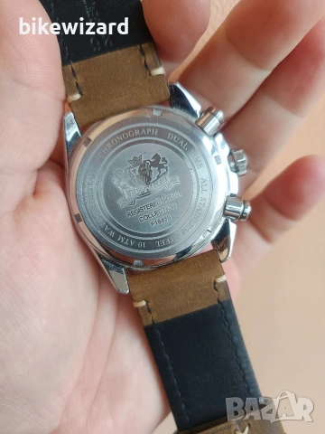 Мъжки часовник Festina Chrono F16489, снимка 2 - Мъжки - 53360442