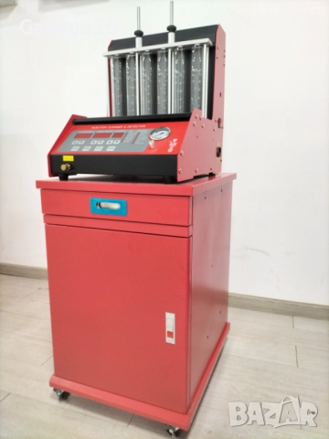 Стенд за Бензинови дюзи