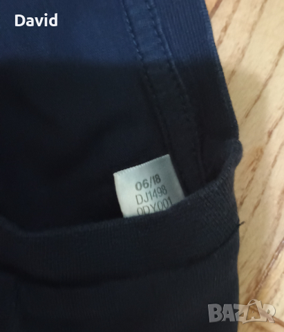 Фланелка с дълъг ръкав Adidas Tee Street Football, снимка 4 - Футбол - 44749065