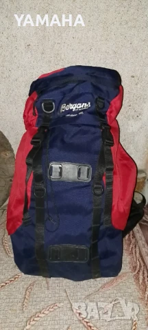 Bergans  Of  norway  Туристическа  Раница 45 литра, снимка 2 - Раници - 51109828