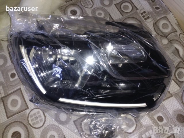 Нов Фар за Dacia Duster с Led Модул (2017-2022) L/R 260101133R,260609367R, снимка 5 - Части - 41804393