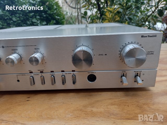 Grundig V 5000, снимка 4 - Ресийвъри, усилватели, смесителни пултове - 35721724