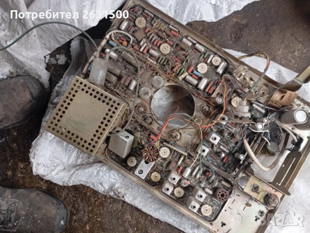 Електрона скрап, снимка 11 - Друга електроника - 53030679