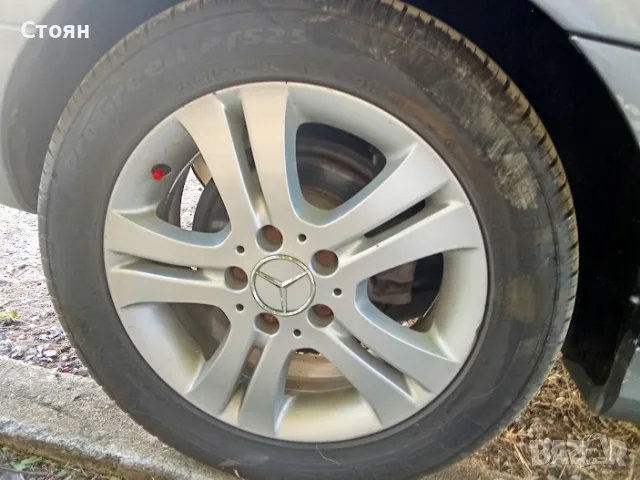 Мercedes-Benz -  В180 CDI ,  Фейстлифт, снимка 16 - Автомобили и джипове - 56151317