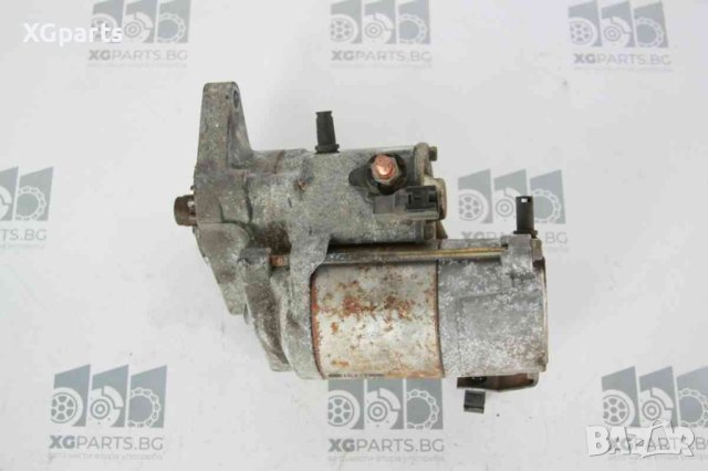 Стартер за Toyota Yaris Verso 1.4d4d 75к.с. (1999-2005), снимка 2 - Части - 41333343