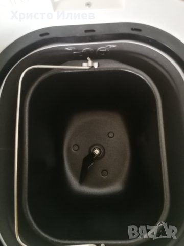 Хлебопекарна Kalorik ‎TKG BBA 2000, 12 програми, 500 W, снимка 8 - Хлебопекарни - 42622777