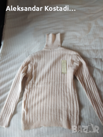 Магазин за дрехи блузи пуловери дълъг къс ръкав, снимка 3 - Блузи с дълъг ръкав и пуловери - 44569868