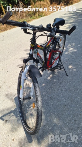  велосипед zundapp one zero , снимка 1