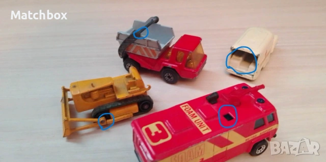 Matchbox  1/64, снимка 7 - Колекции - 50408735