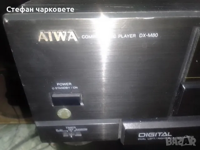 радио тунер част от система AIWA , снимка 2 - Други - 47844168