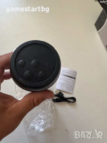 Hard Rock Cafe Bluetooth Speaker Water Bottle , снимка 4 - Bluetooth тонколони - 51358893